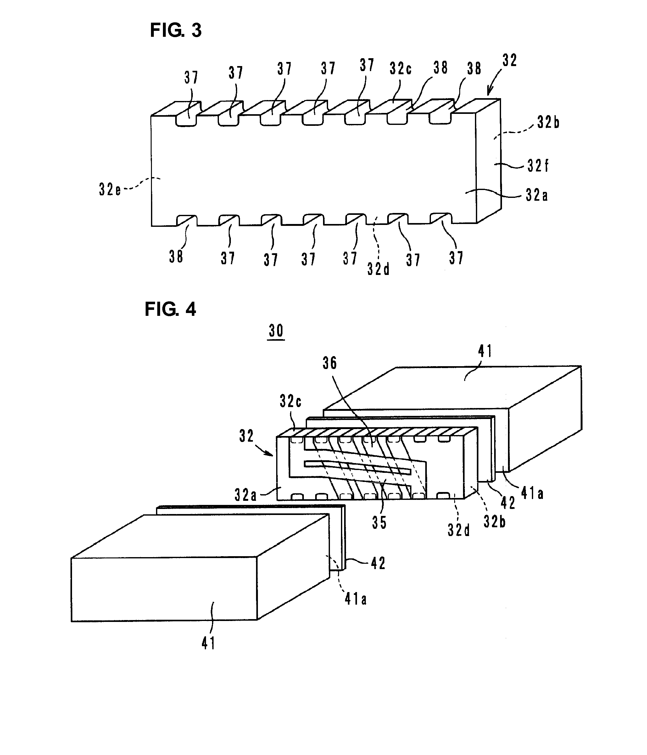 Nonreciprocal circuit device and manufacturing method of the same