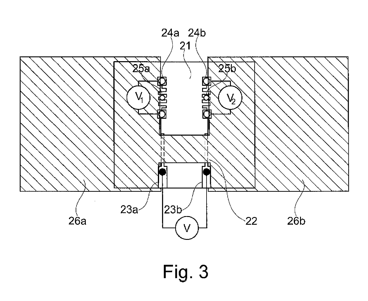 Method of manufacturing thermoelectric module using ink formulations