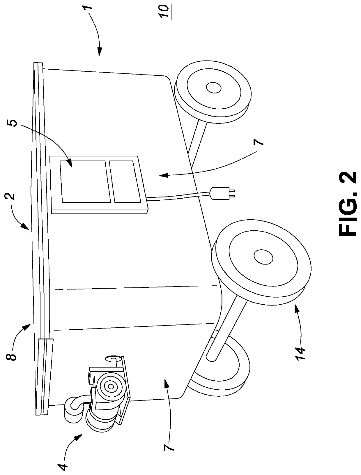 Animal euthanasia method and apparatus