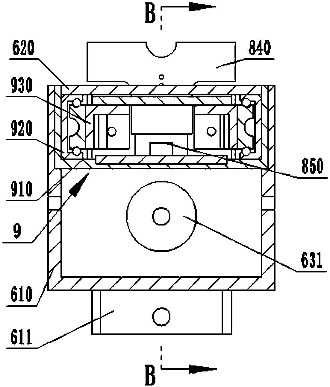 Guide wire controller for interventional surgery robot and control method thereof