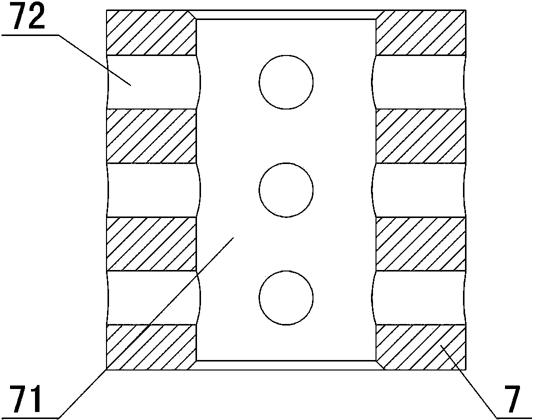 Solid smoke cartridge, electronic cigarette heating component using solid cartridge and electronic cigarette