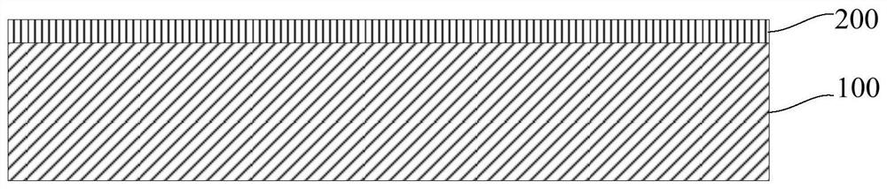 Fan-out type packaging structure and packaging method