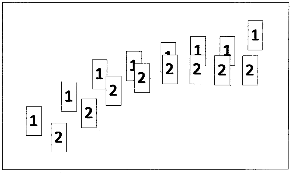 Video summary generation method that can solve multi-target collision and occlusion problems