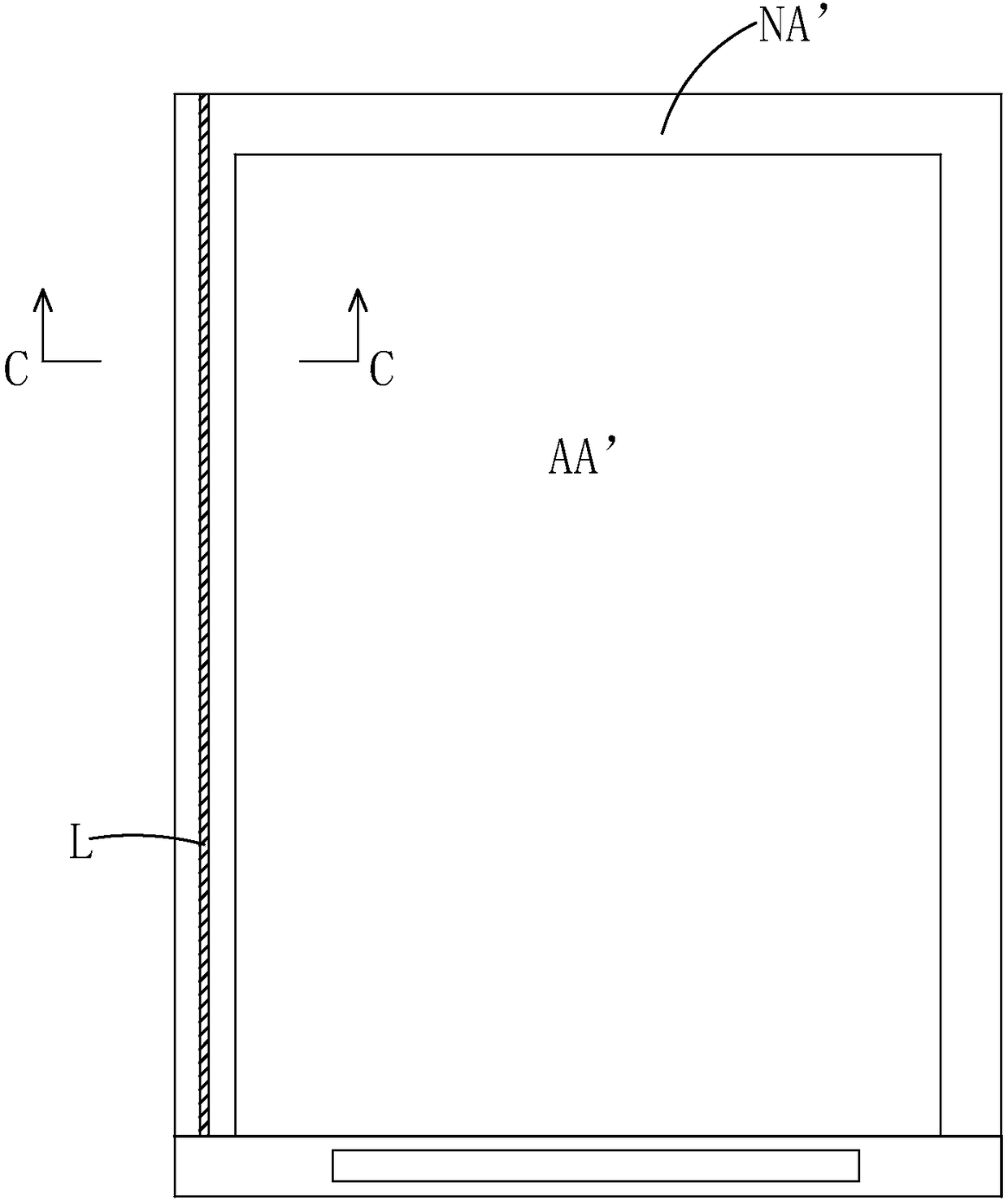 Liquid crystal display panel