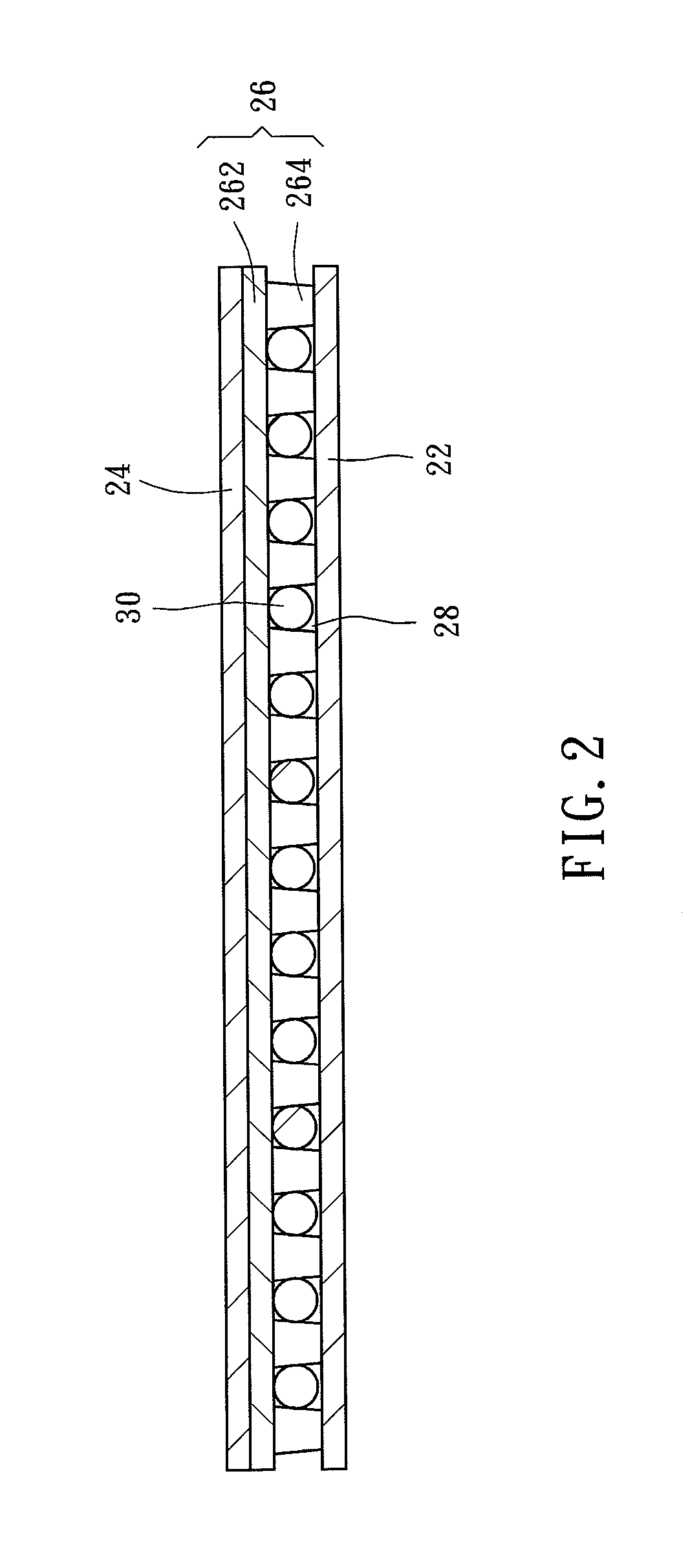 Hardness-adjustable platform for supporting conveyor belt of treadmill