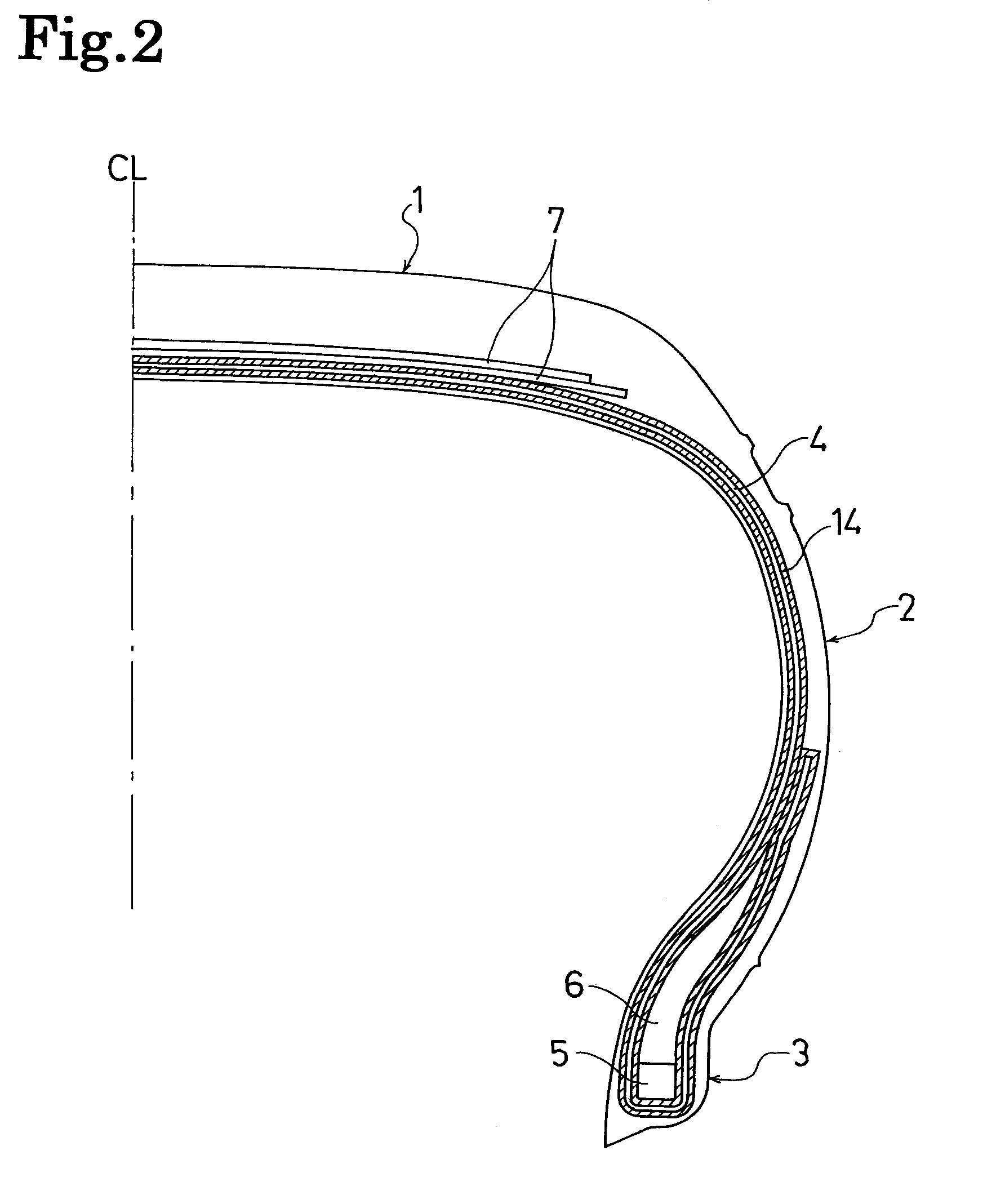 Pneumatic tire and method of manufacturing the same