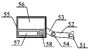 Multifunctional ocean water quality monitoring device