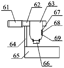 Multifunctional ocean water quality monitoring device