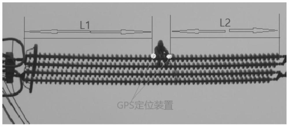 A safety protection system and method for live operation of transmission lines