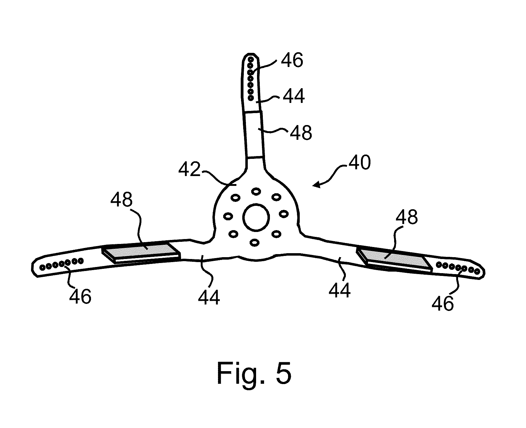 Nasal oxygen mask and breathing circuit assembly