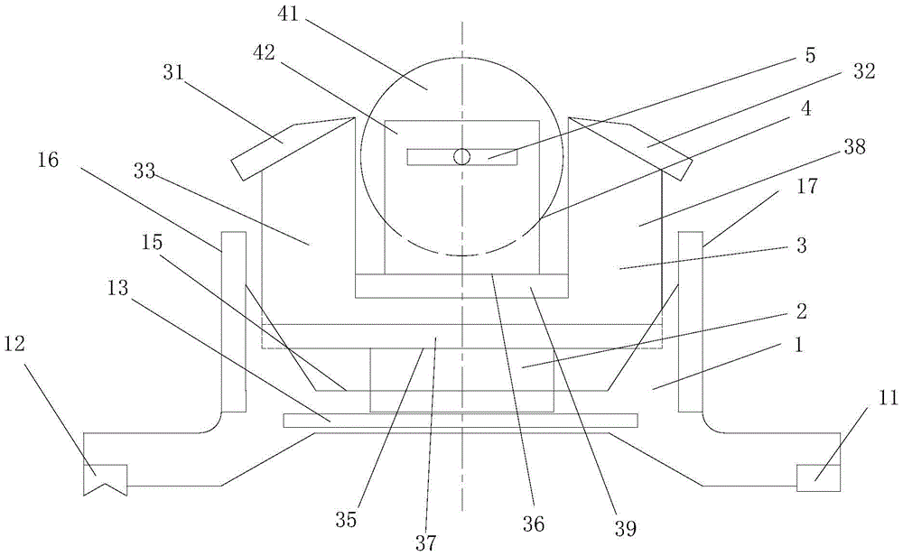 Roll Temporary Replacement Device for Continuous Rolling Mill