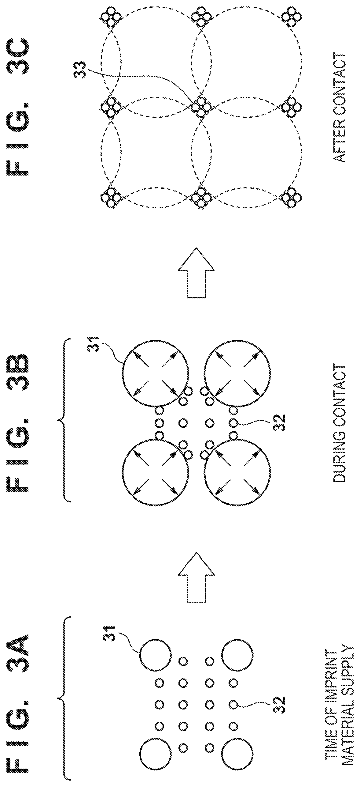 Method of managing imprint apparatus, imprint apparatus, method of managing planarized layer forming apparatus, and method of manufacturing article