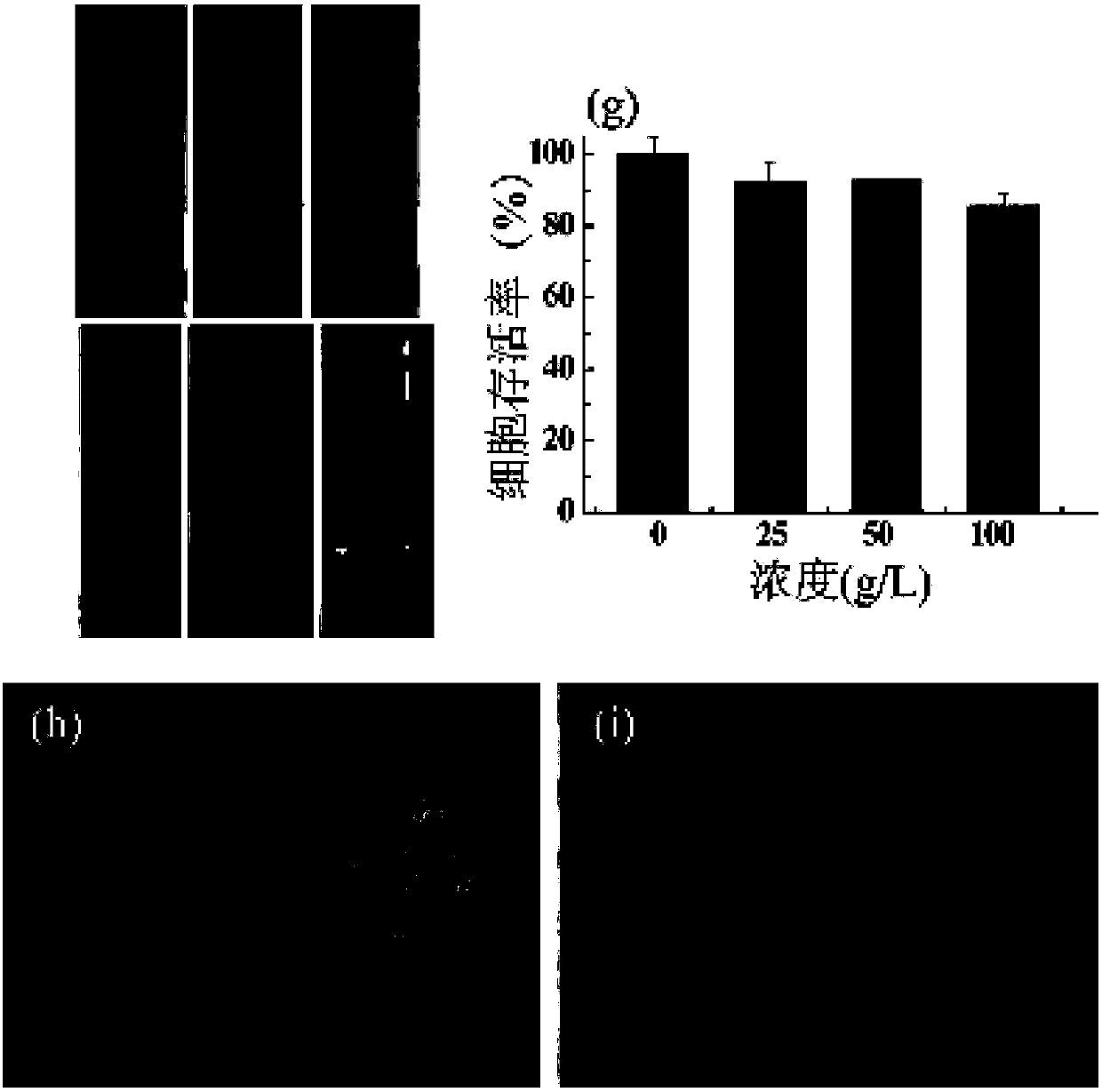 Nanocapsules having core-shell structure and preparation method and application thereof