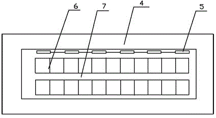 Method for keeping freshness of seed melons