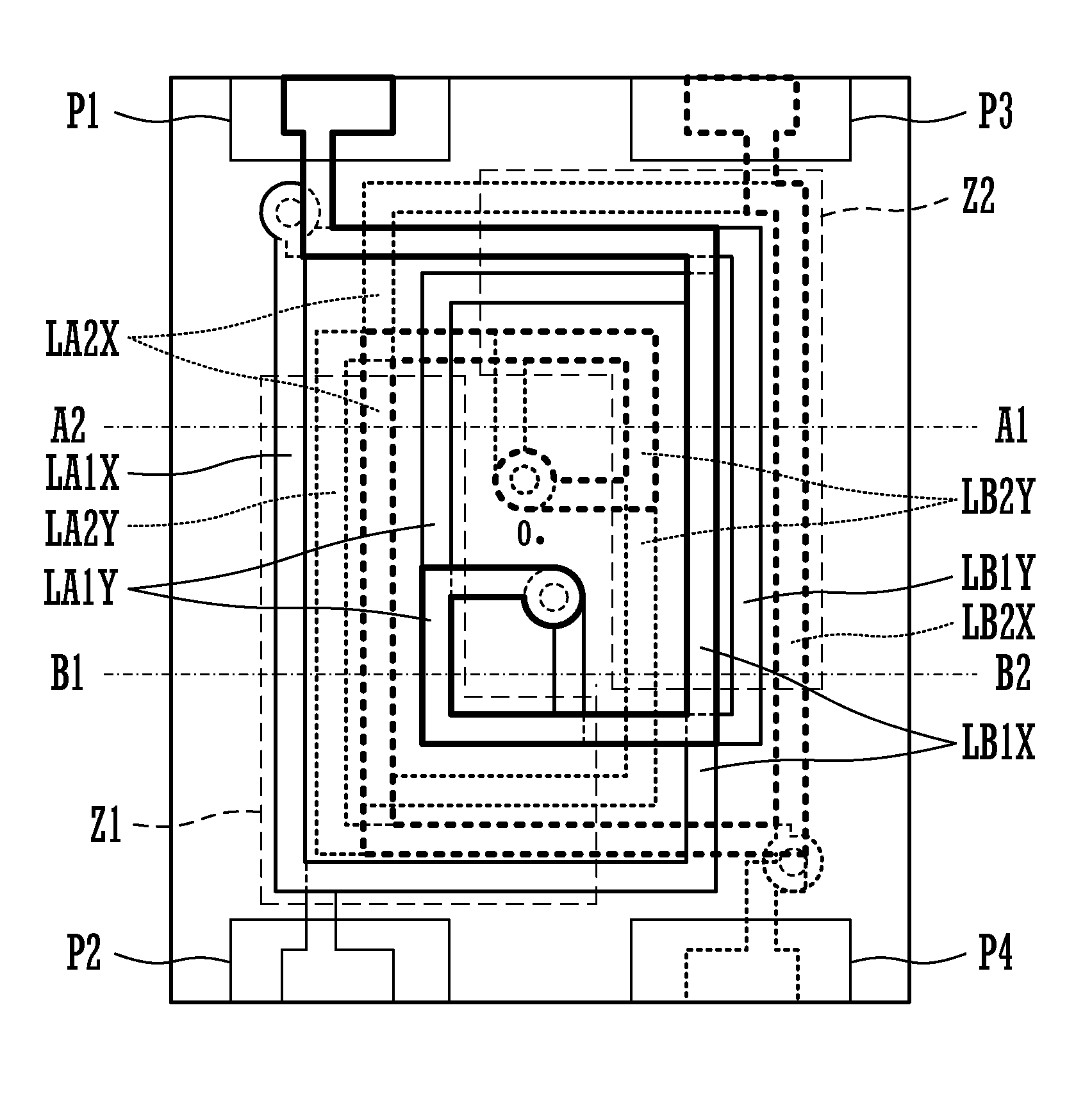 Common mode choke coil