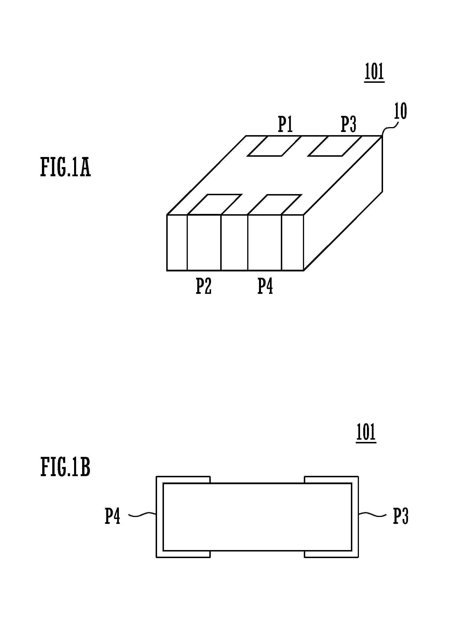 Common mode choke coil