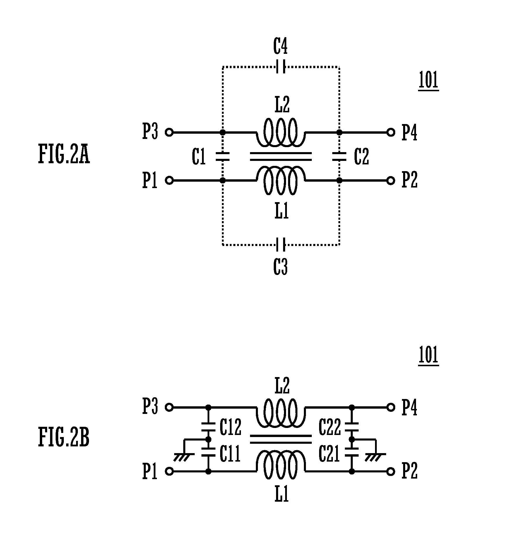 Common mode choke coil