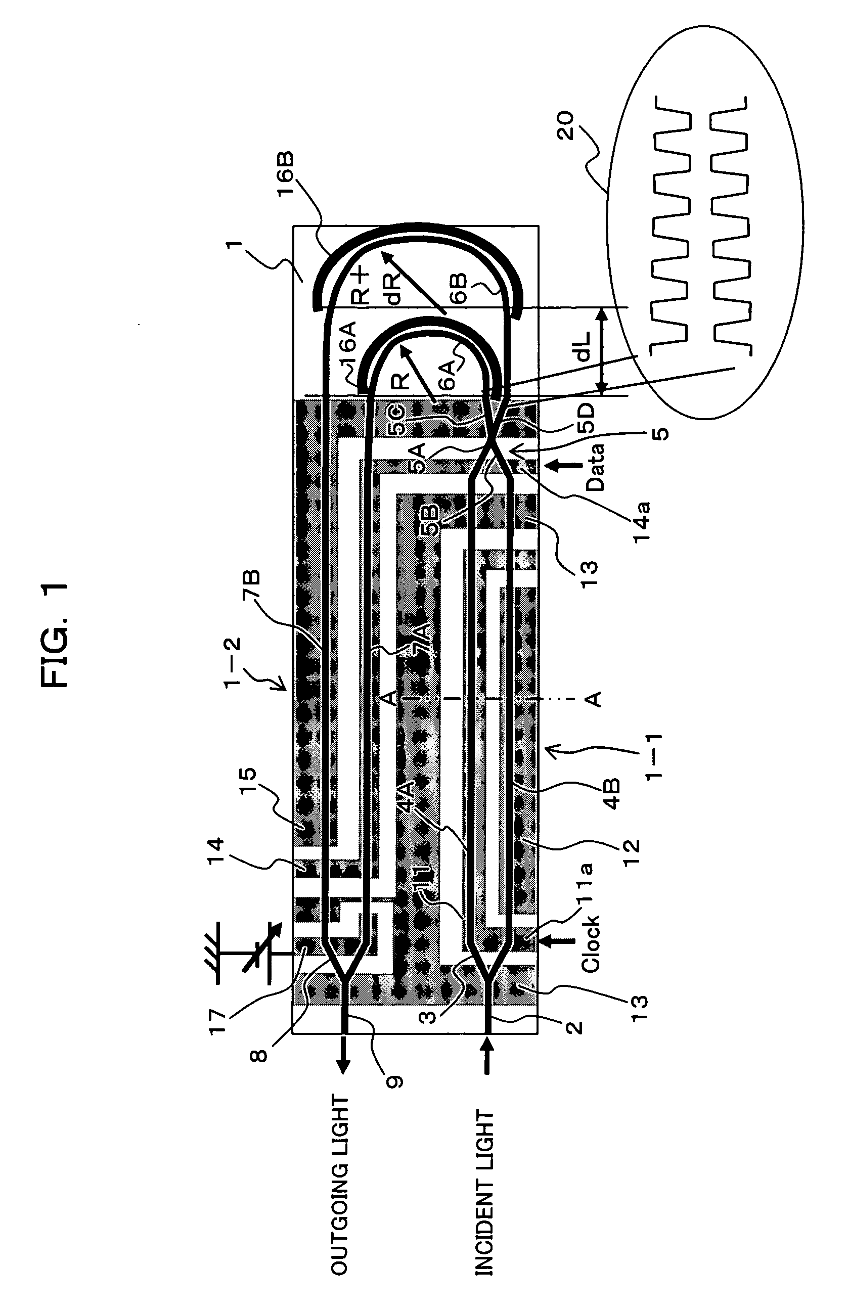 Optical communication device and optical device