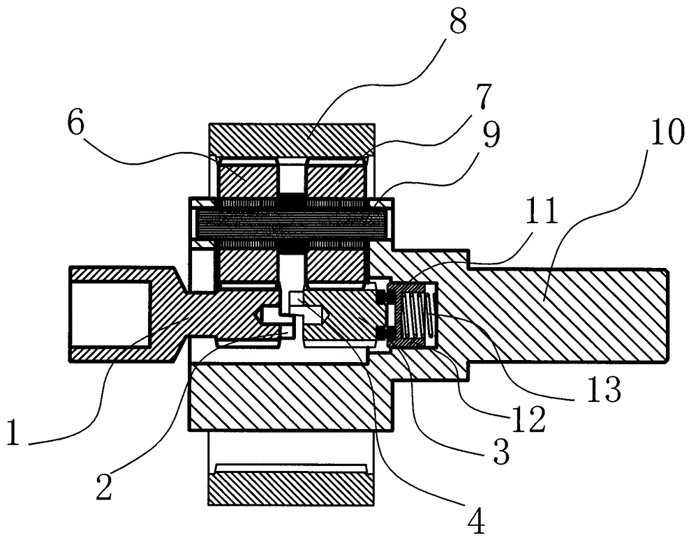 Planetary gear reducer