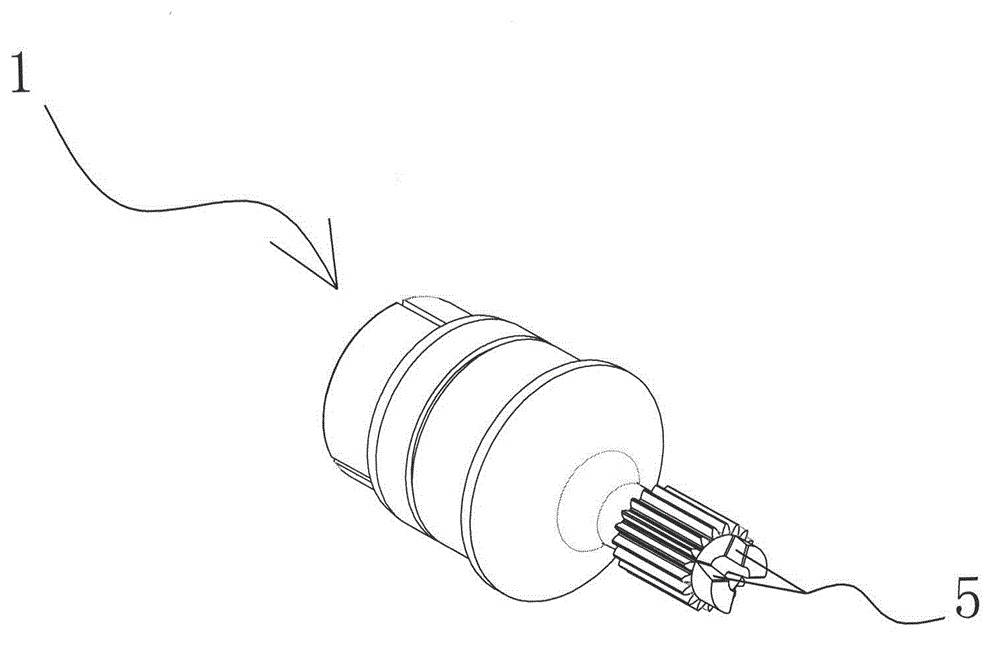 Planetary gear reducer