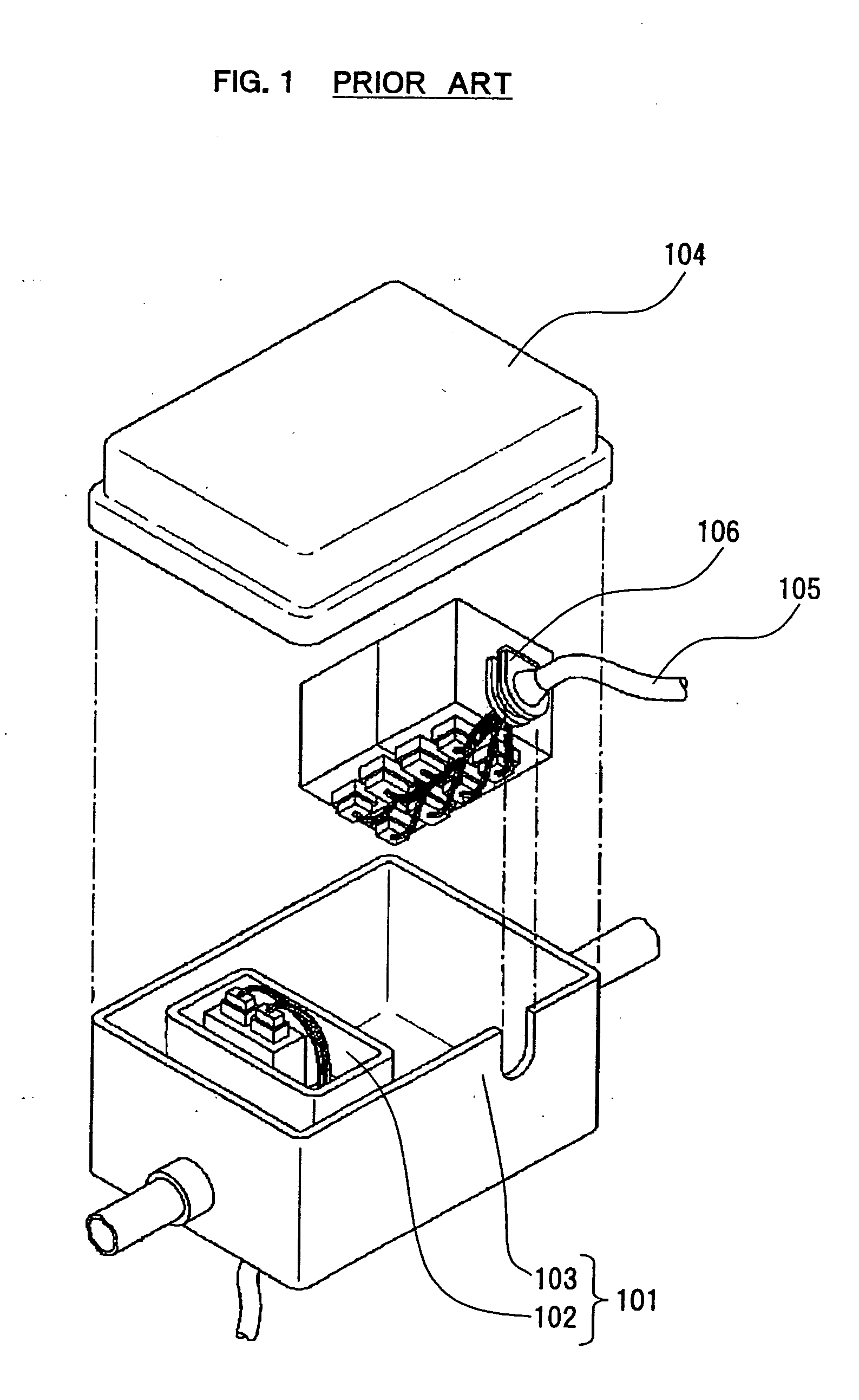 Electronic control unit