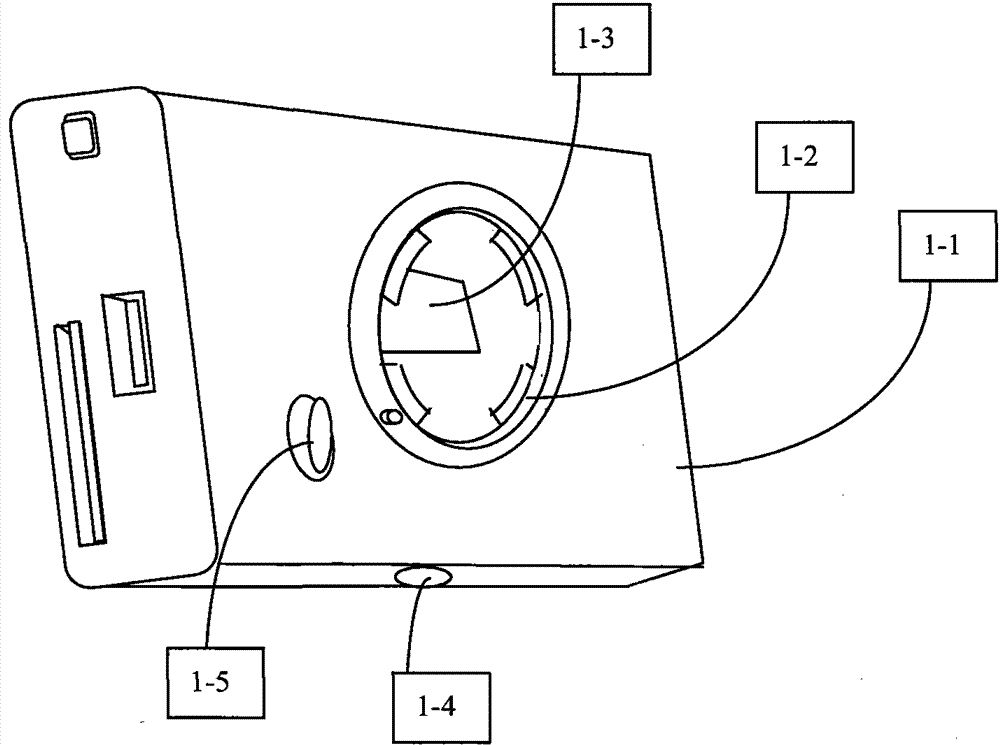 A new type of smart terminal and a housing connected with the smart terminal