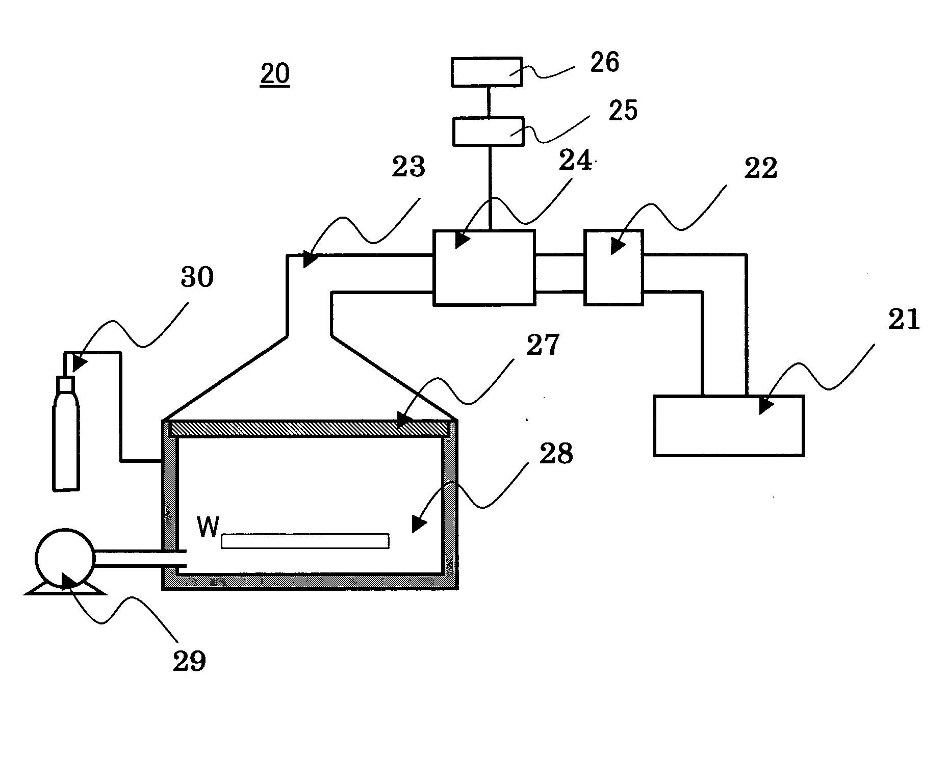 Plasma processing apparatus and method