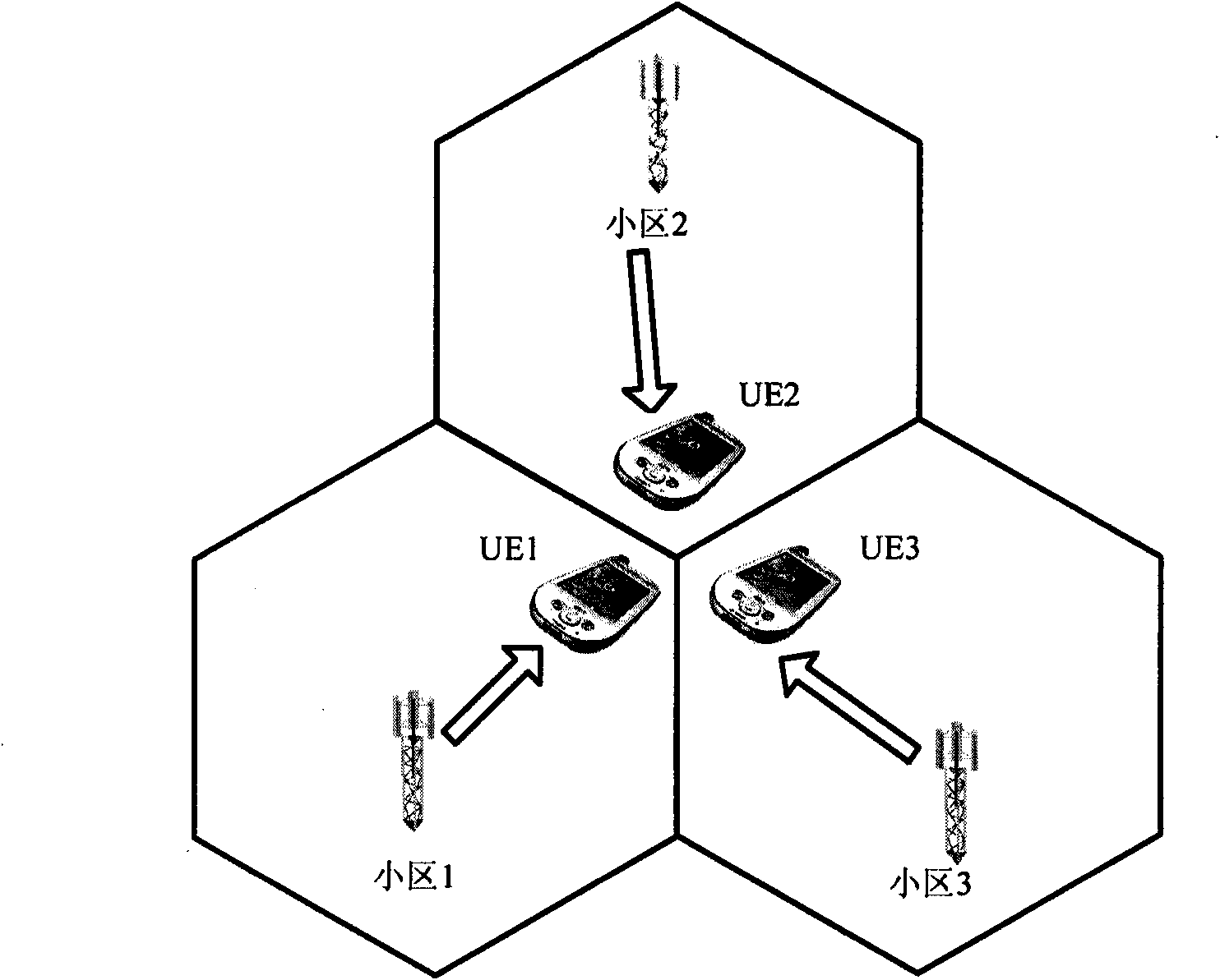 Method and device for configuring uplink reference signal of multipoint cooperative transmission