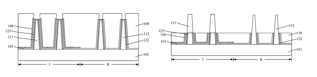 Fin field-effect transistor and fabrication method thereof