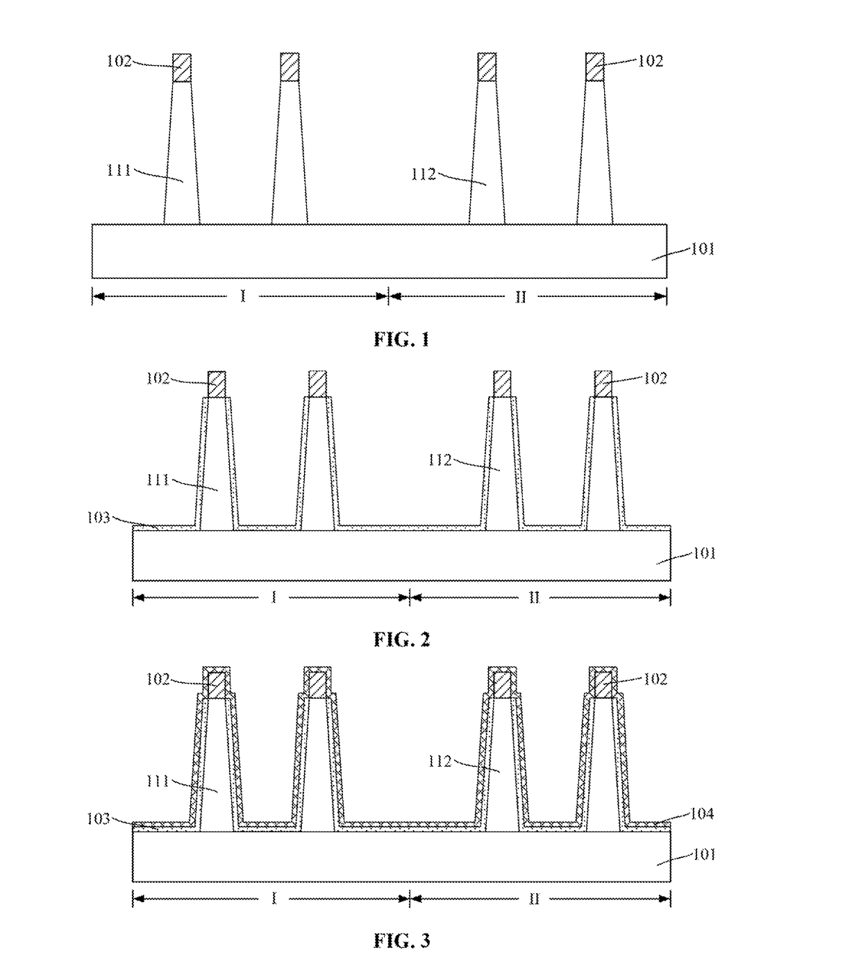 Fin field-effect transistor and fabrication method thereof