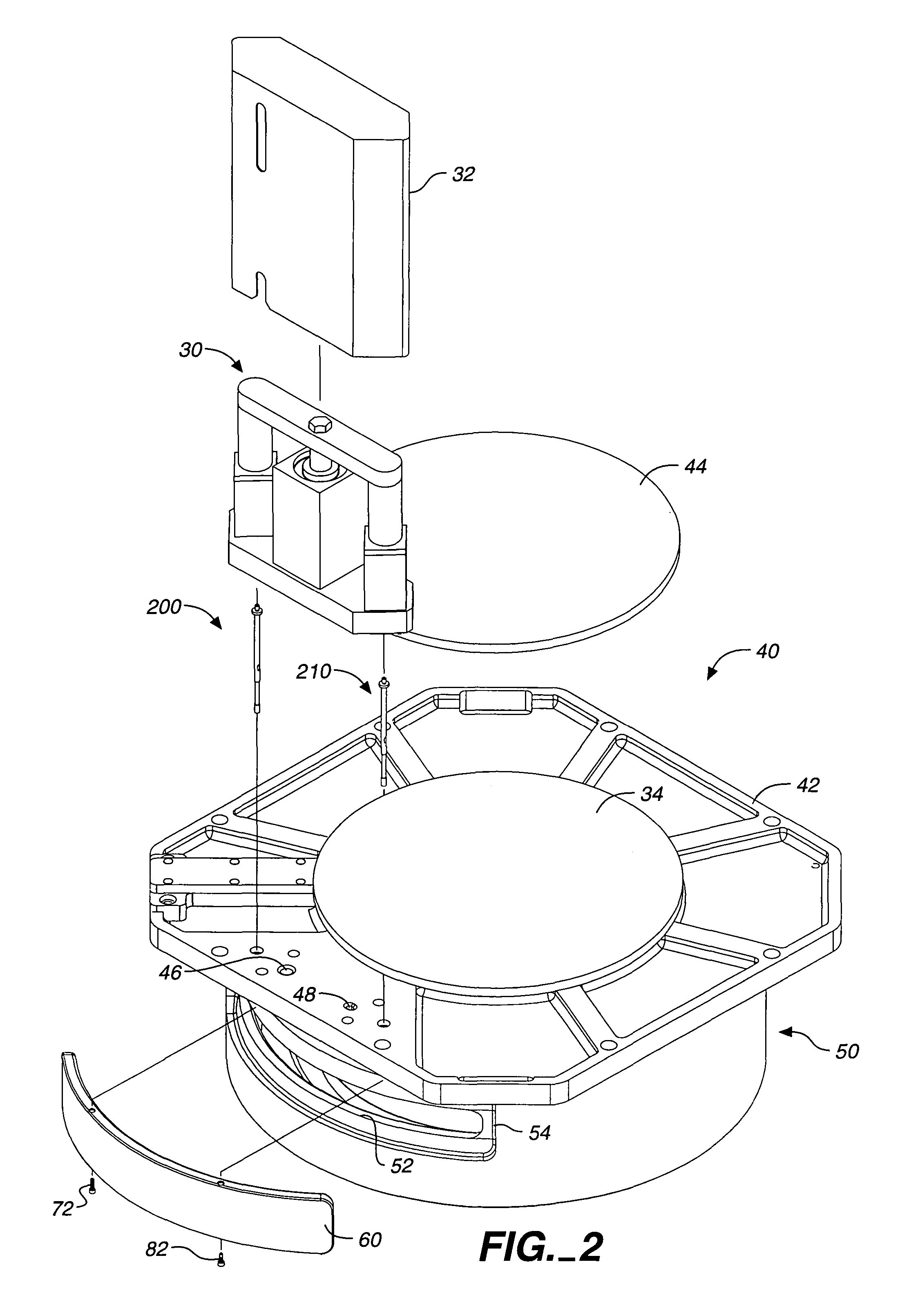 Double slit-valve doors for plasma processing