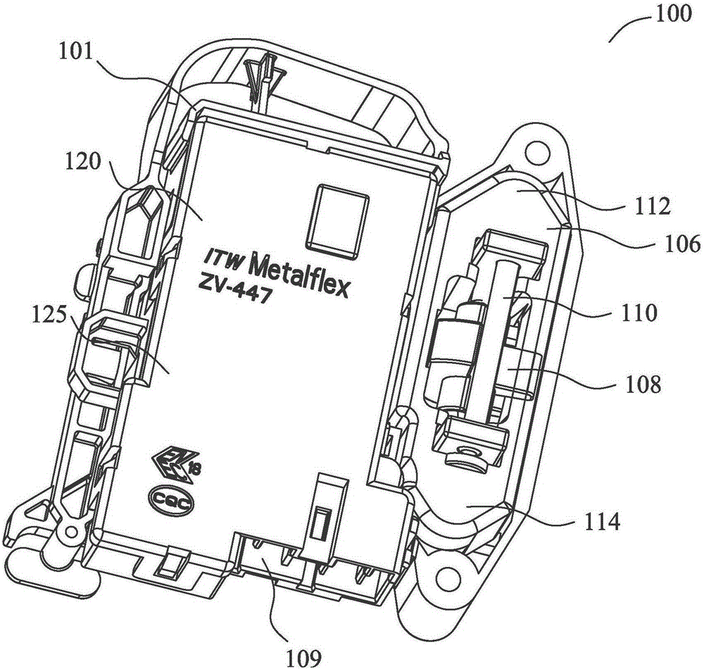 Electromagnetic door lock, door lock assembly and electric appliance