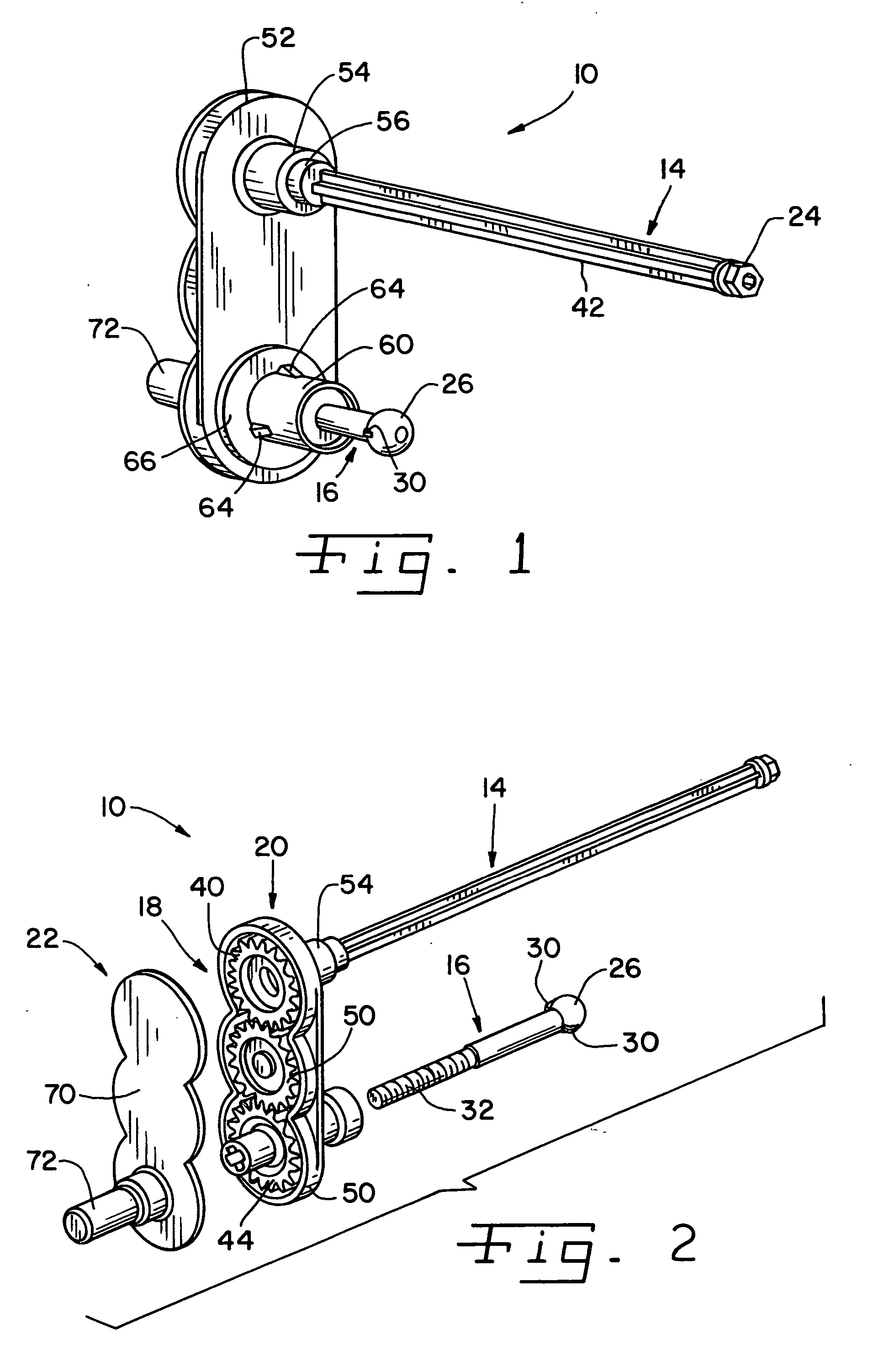 Headlamp adjuster