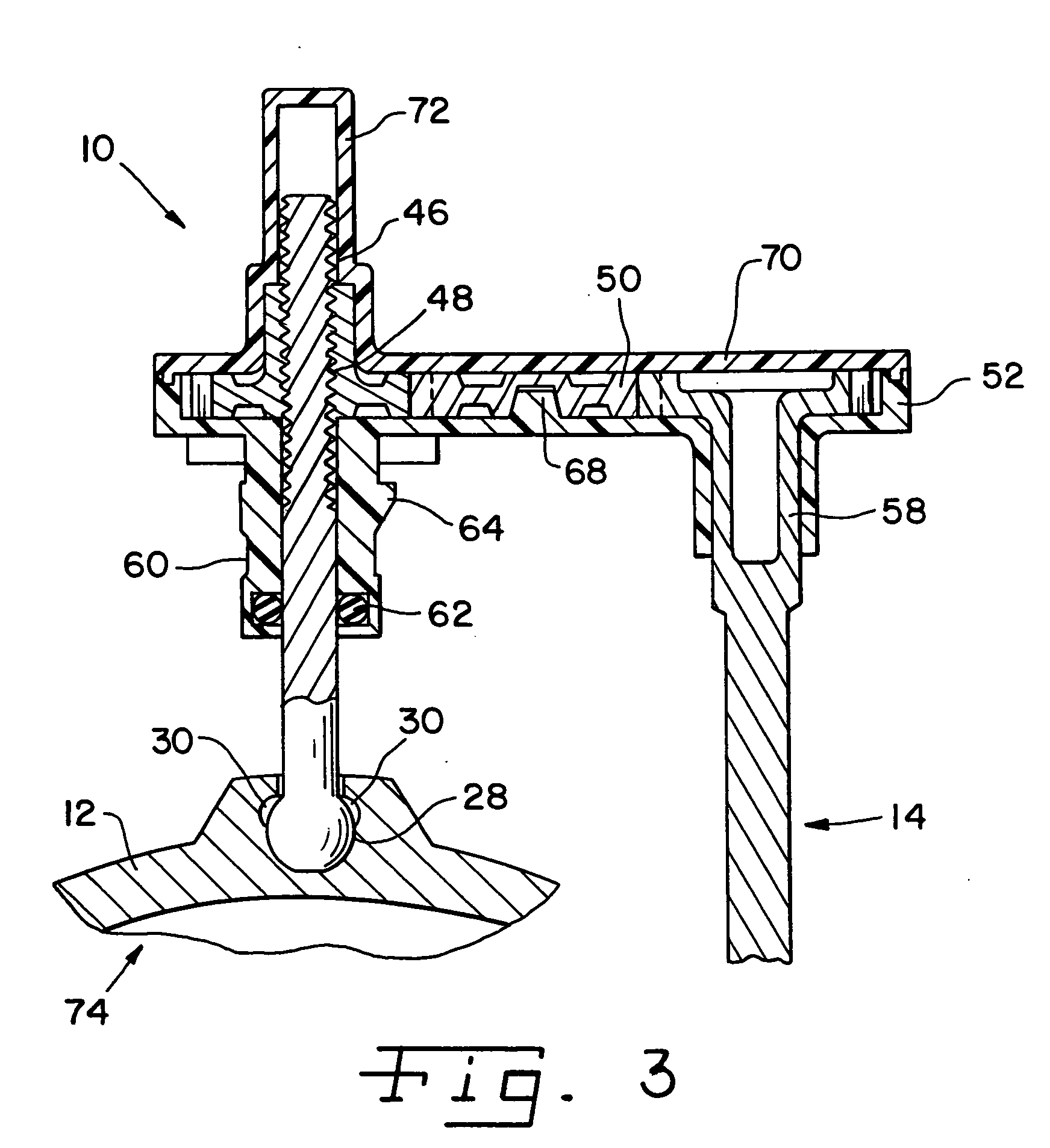 Headlamp adjuster