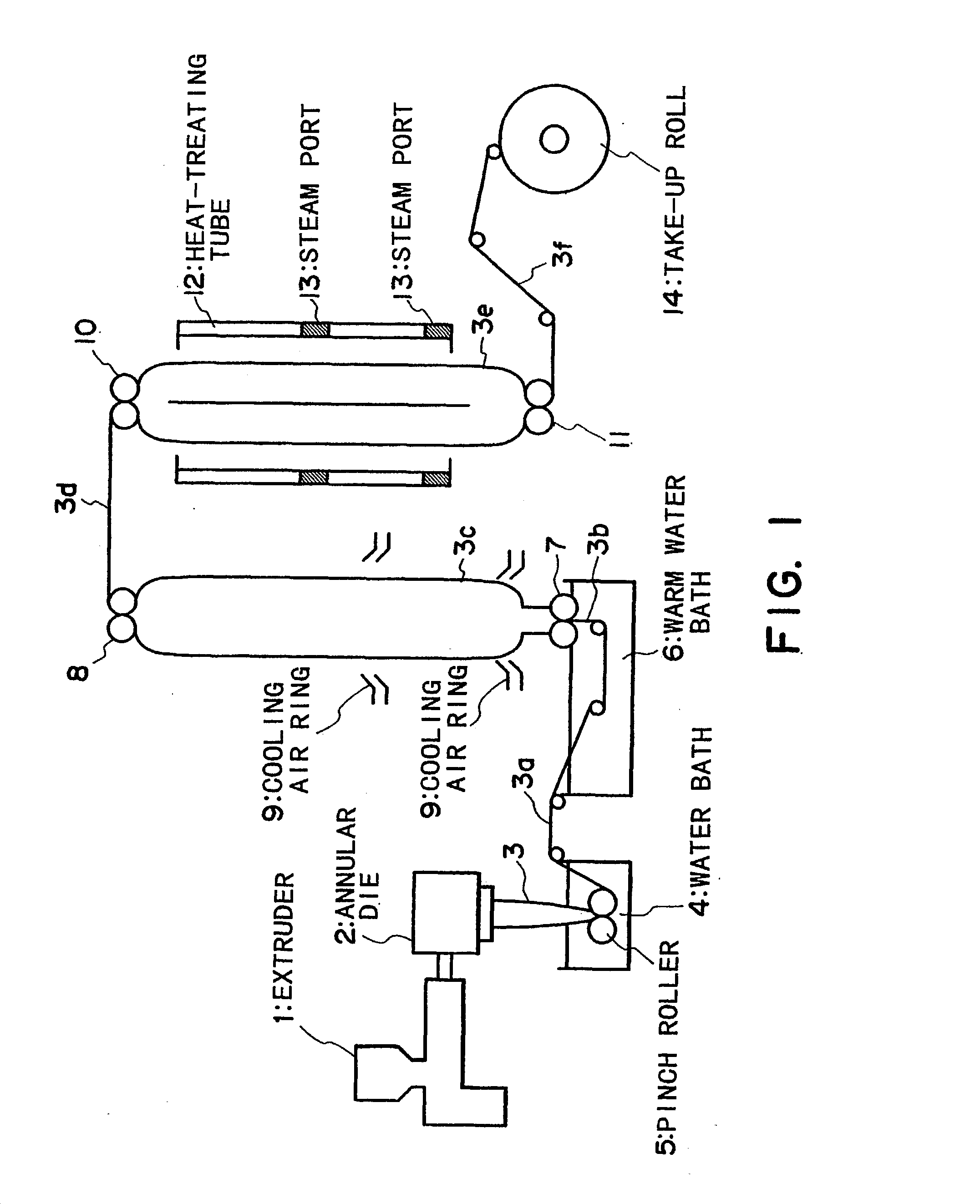 Low-temperature impact-resistant polyamide-based stretch-oriented mutilayer film