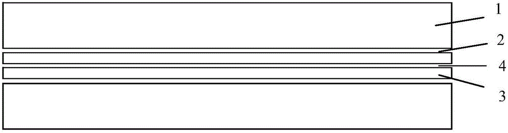 Carbon steel and stainless steel clad steel plate with toughness performance and production method