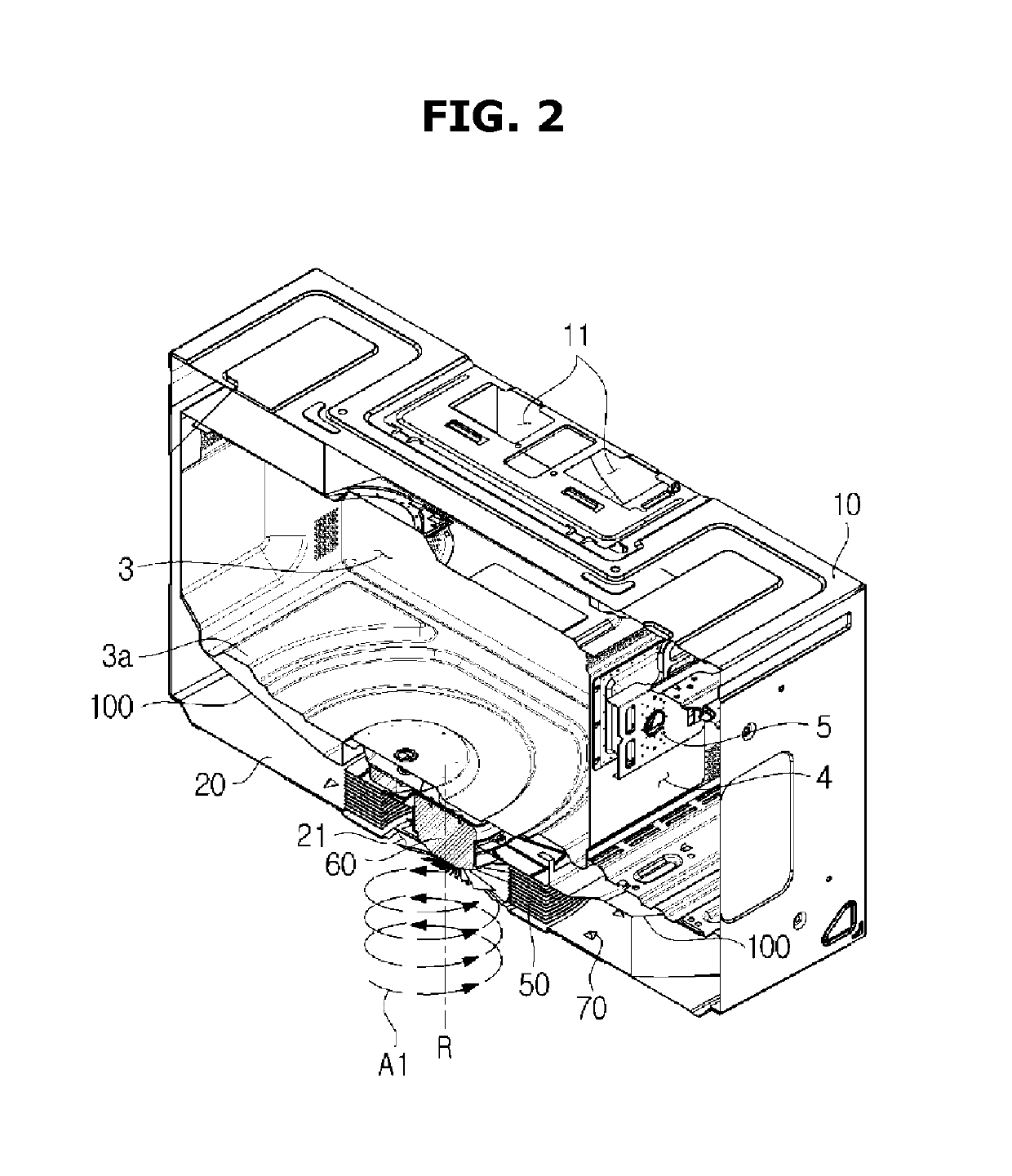 Cooking apparatus having hood