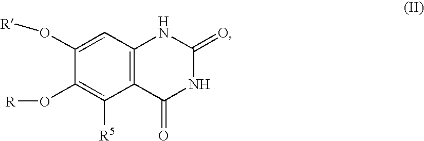 Arylamine-substituted quinazolinone compounds useful as alpha 1A/B adrenergic receptor antagonists