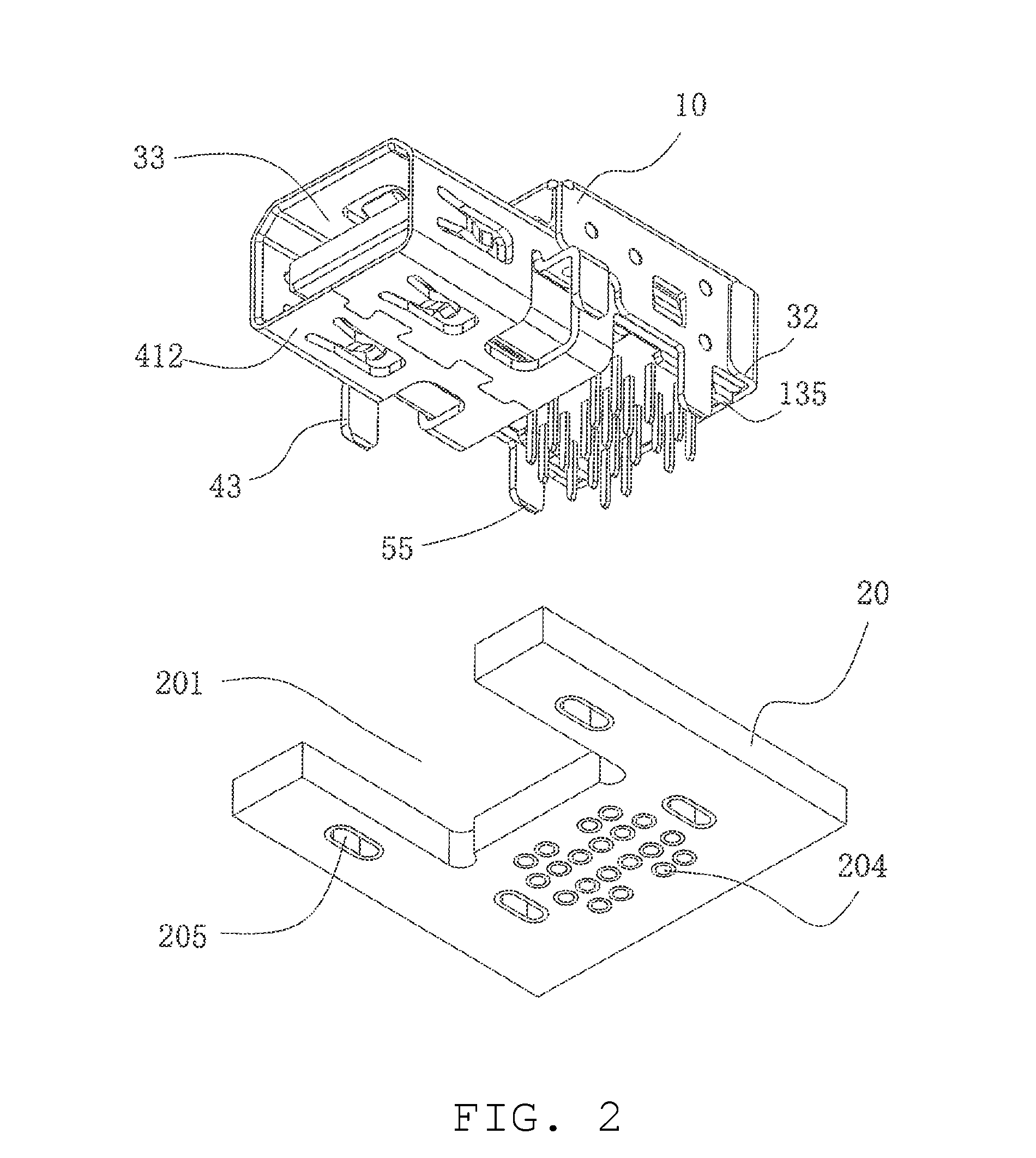 Electrical connector