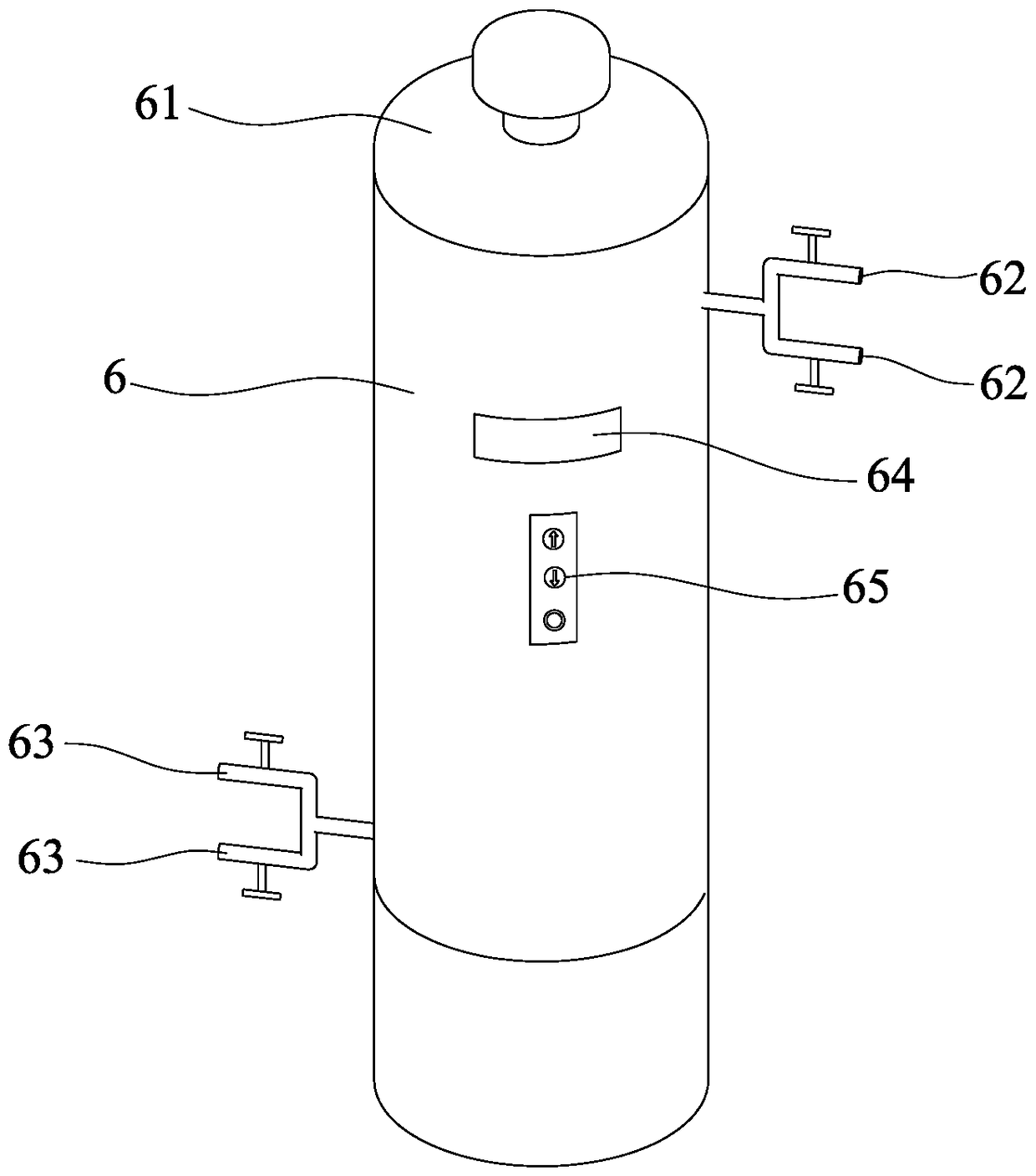 Constant-temperature patch clamp cell recording system