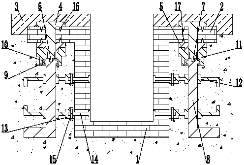 Novel protection device for weak electrical well