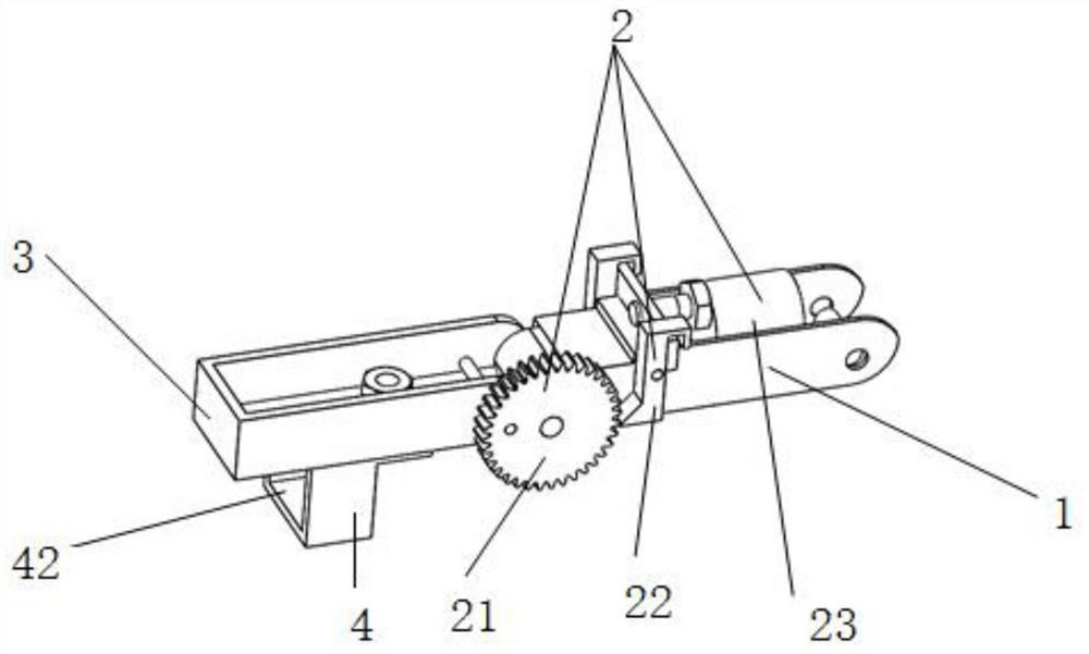 A wearable wheeled stop force feedback joint and force feedback control device