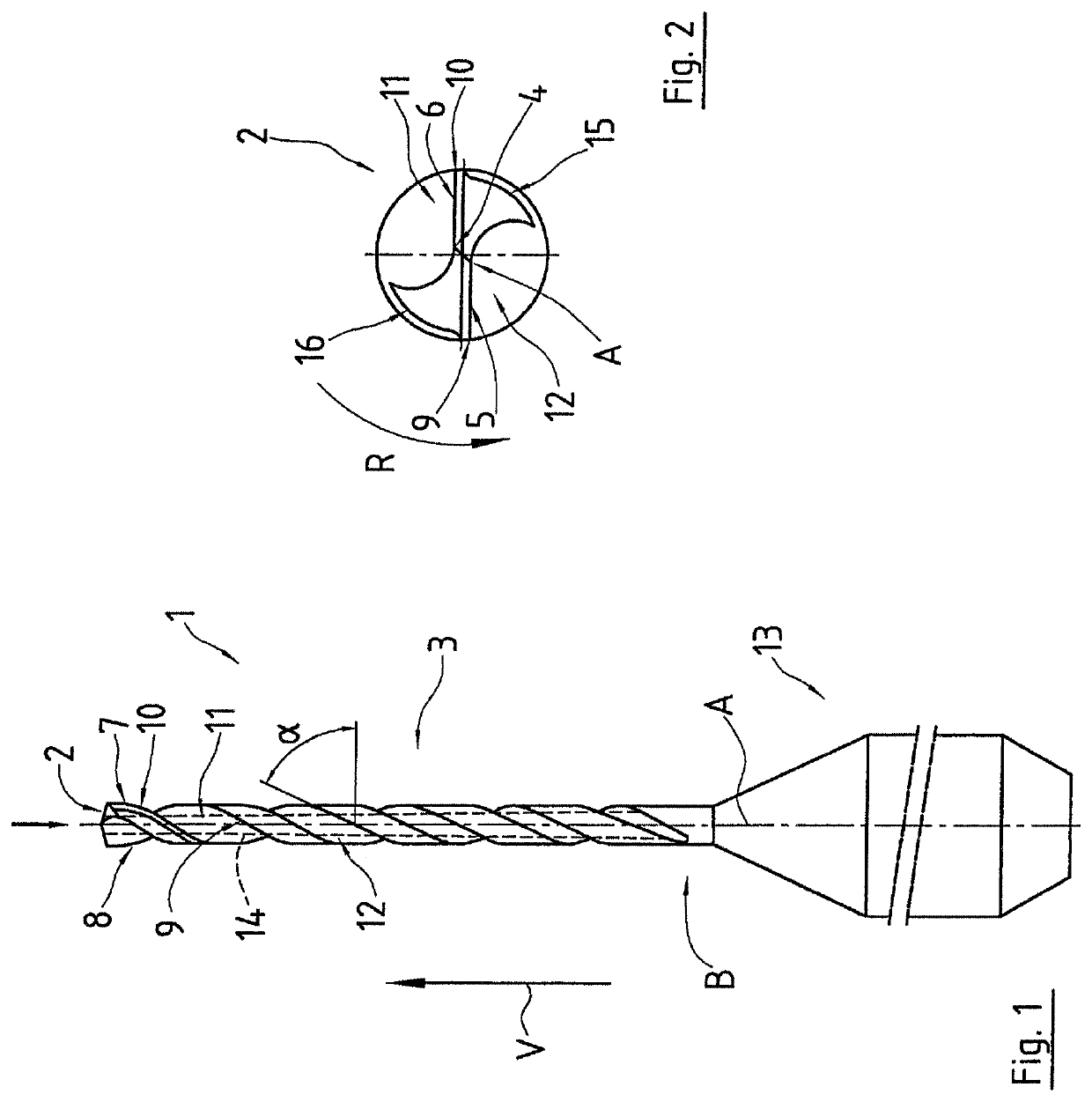 Drilling tool