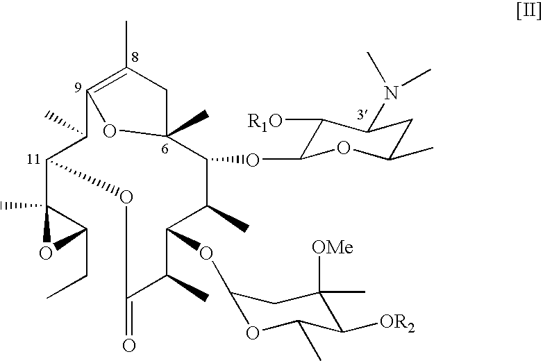 Macrolide derivatives having effect of potentiating antifungal activity