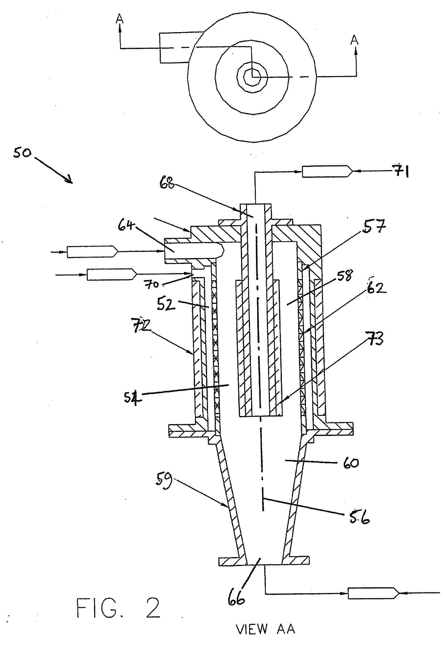 Gas-Liquid Contactor