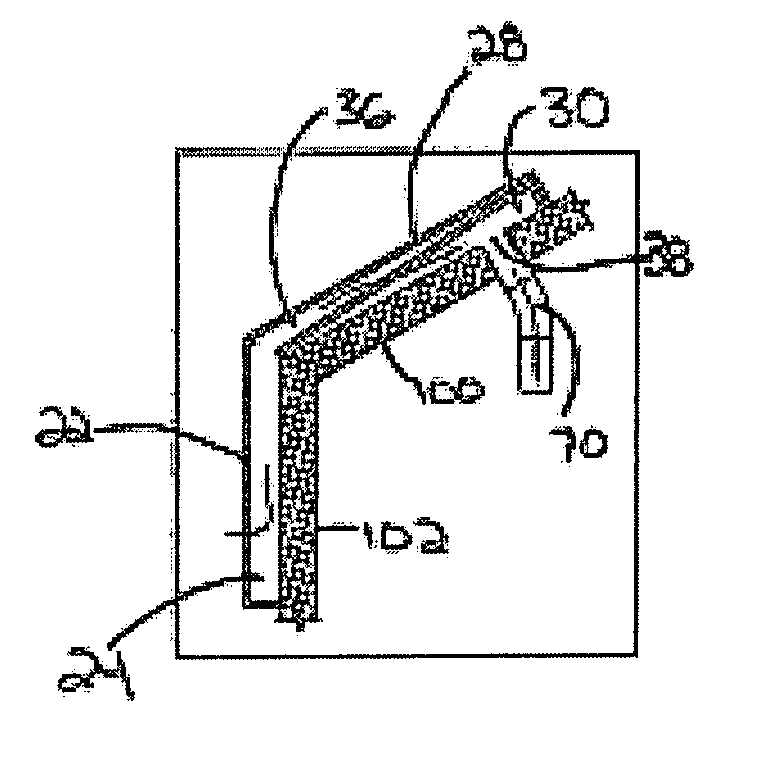 Method and apparatus for preheating ventilation air for a building