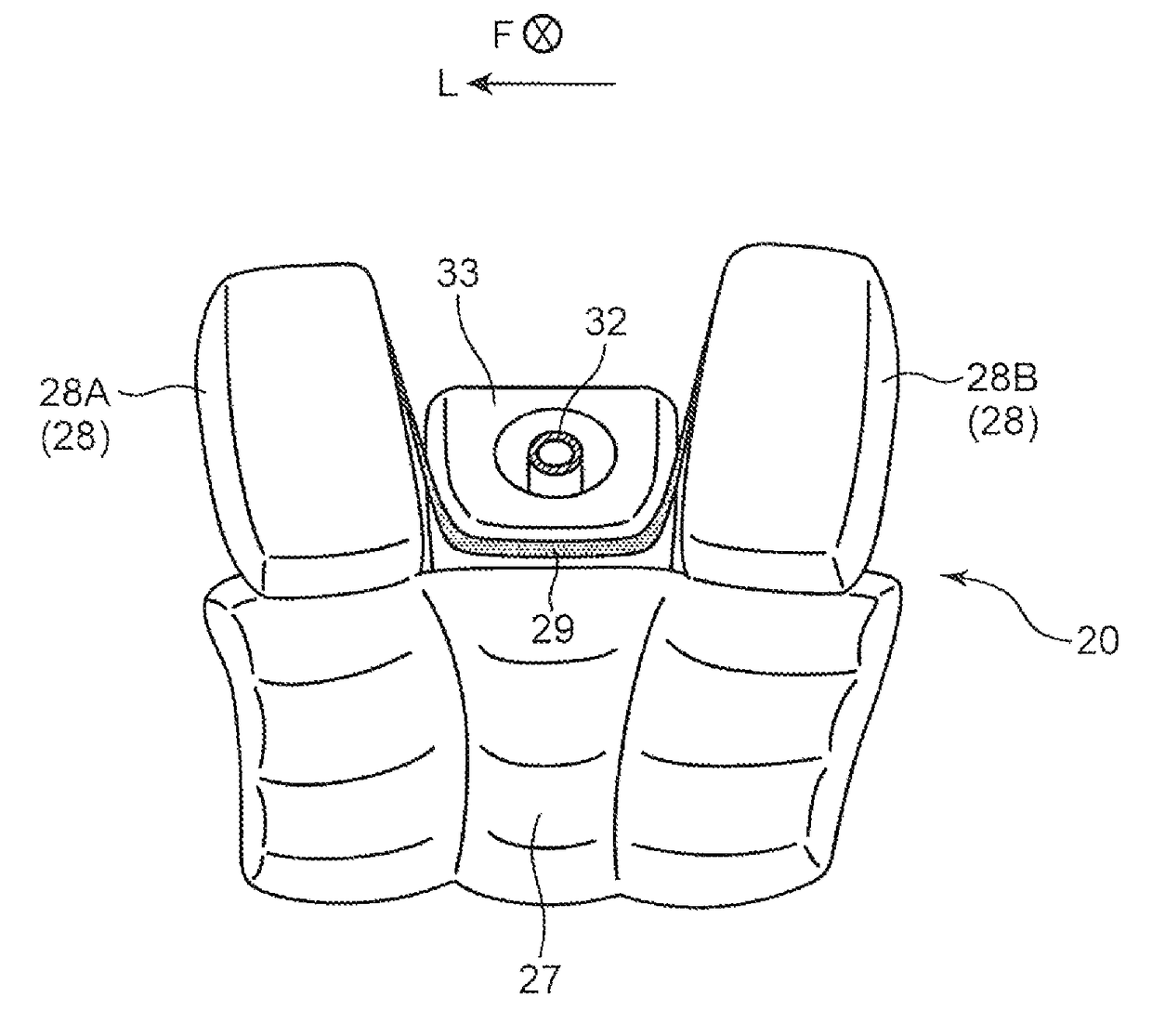 Airbag apparatus