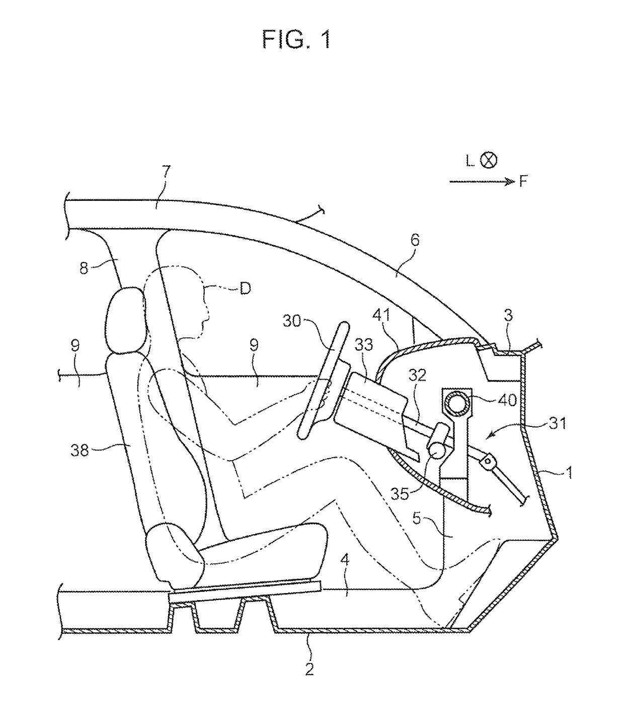 Airbag apparatus