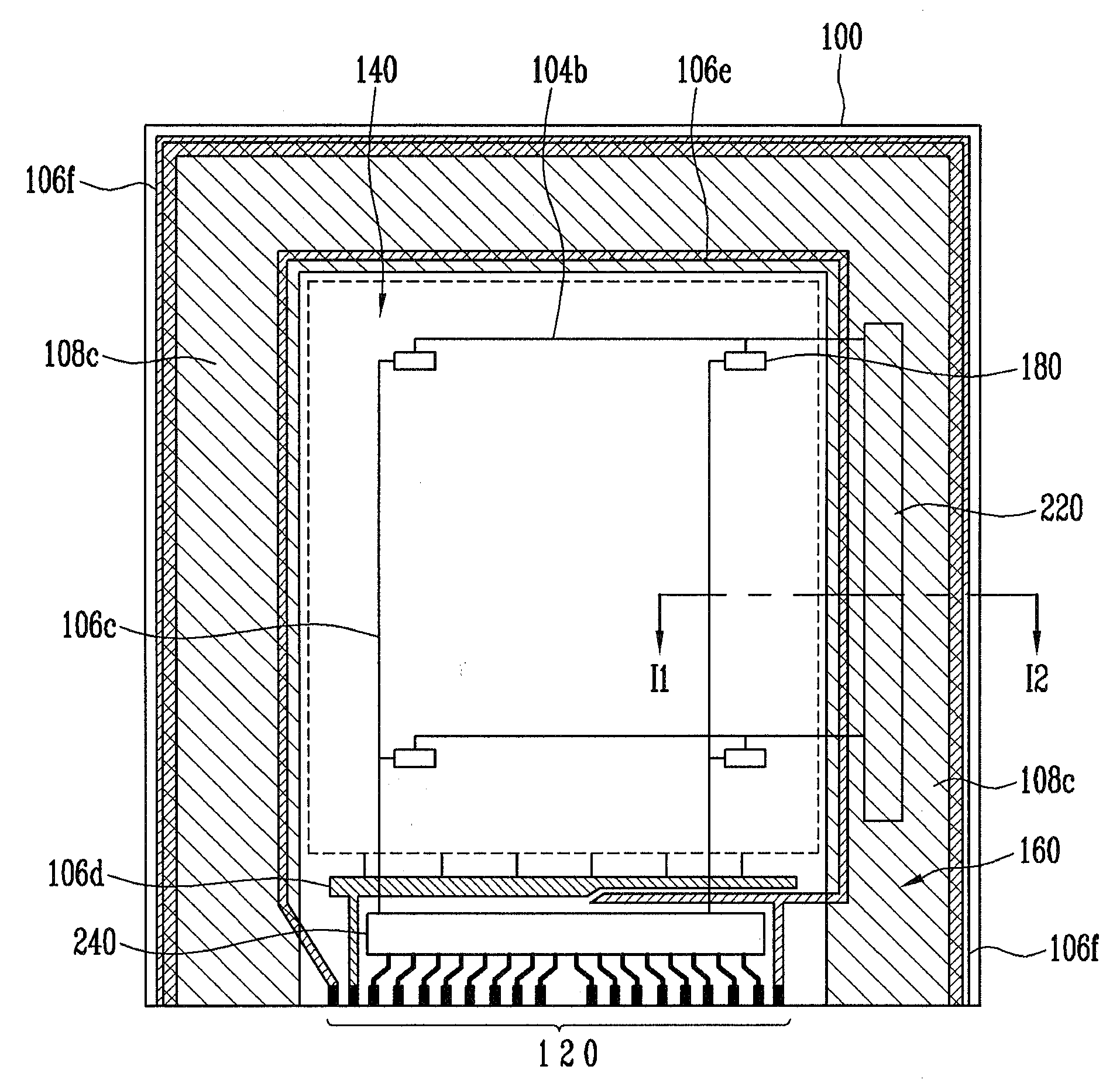 Organic light emitting display and method of manufacturing the same