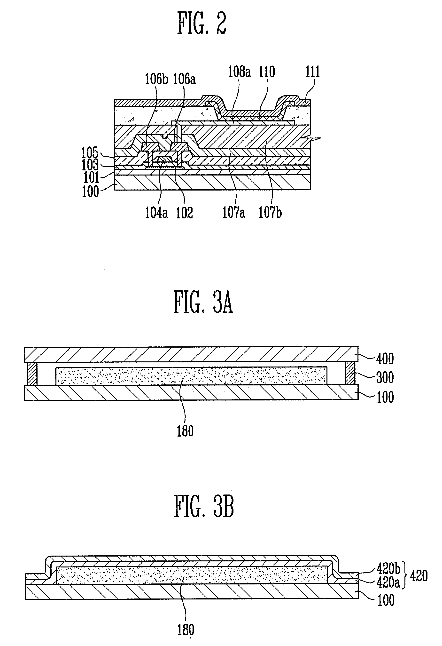 Organic light emitting display and method of manufacturing the same